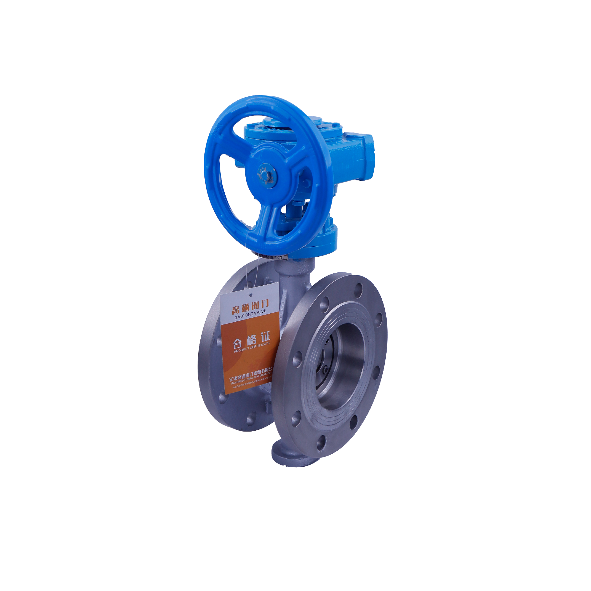 不銹鋼蝶閥的表面為什么會生銹呢？