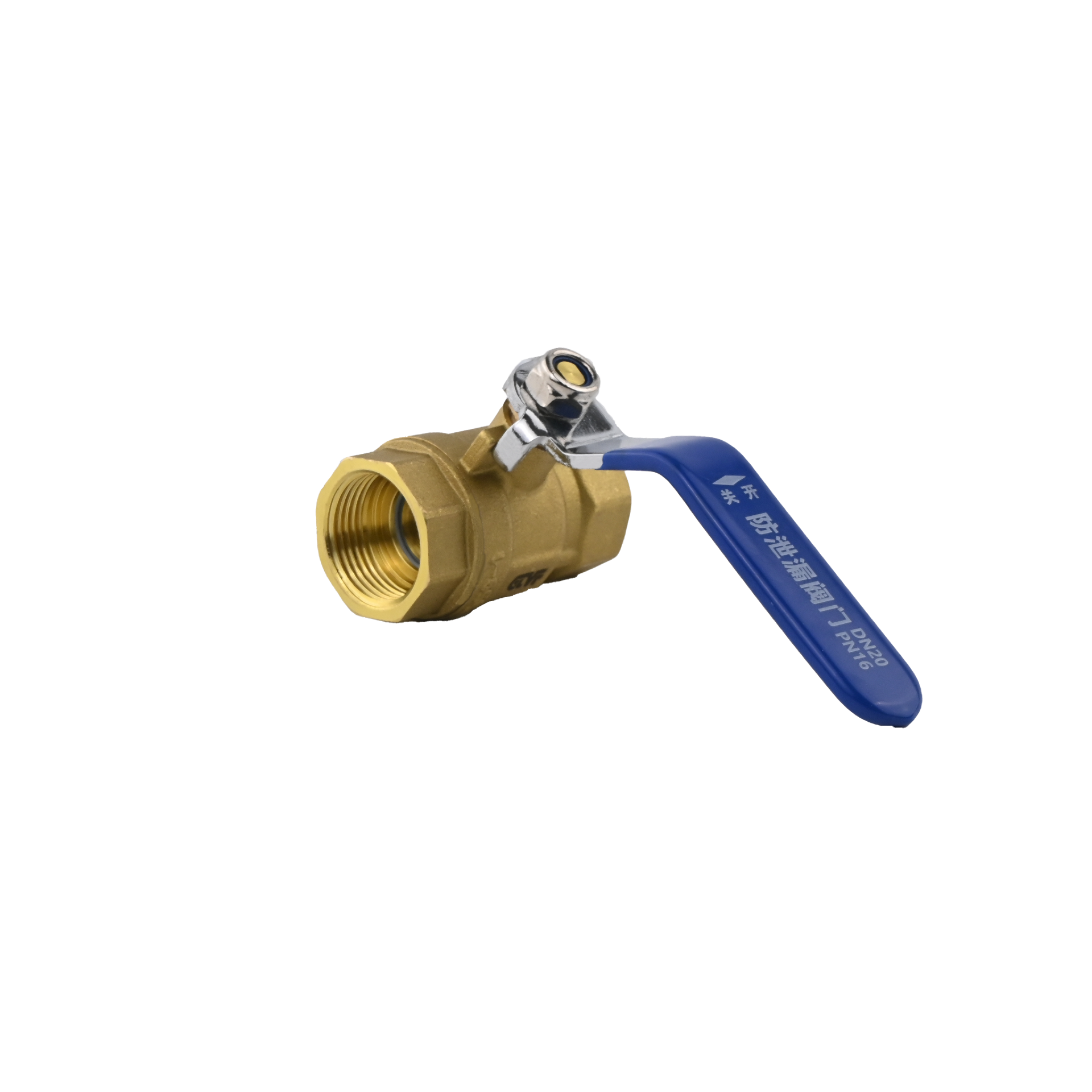 球閥門廠家-銅球閥Q11F-16T