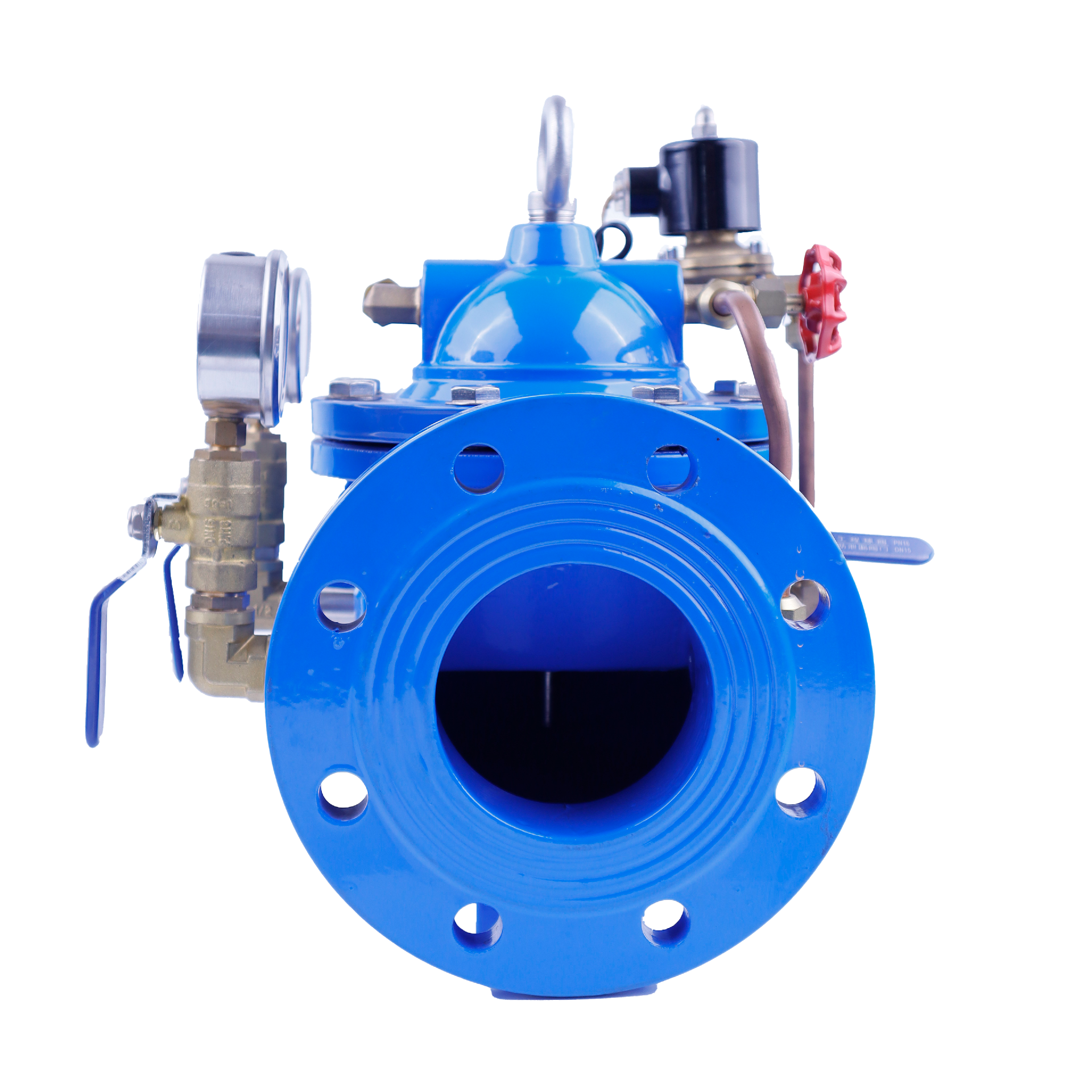 水力電動(dòng)控制閥|控制電磁閥600X-16Q