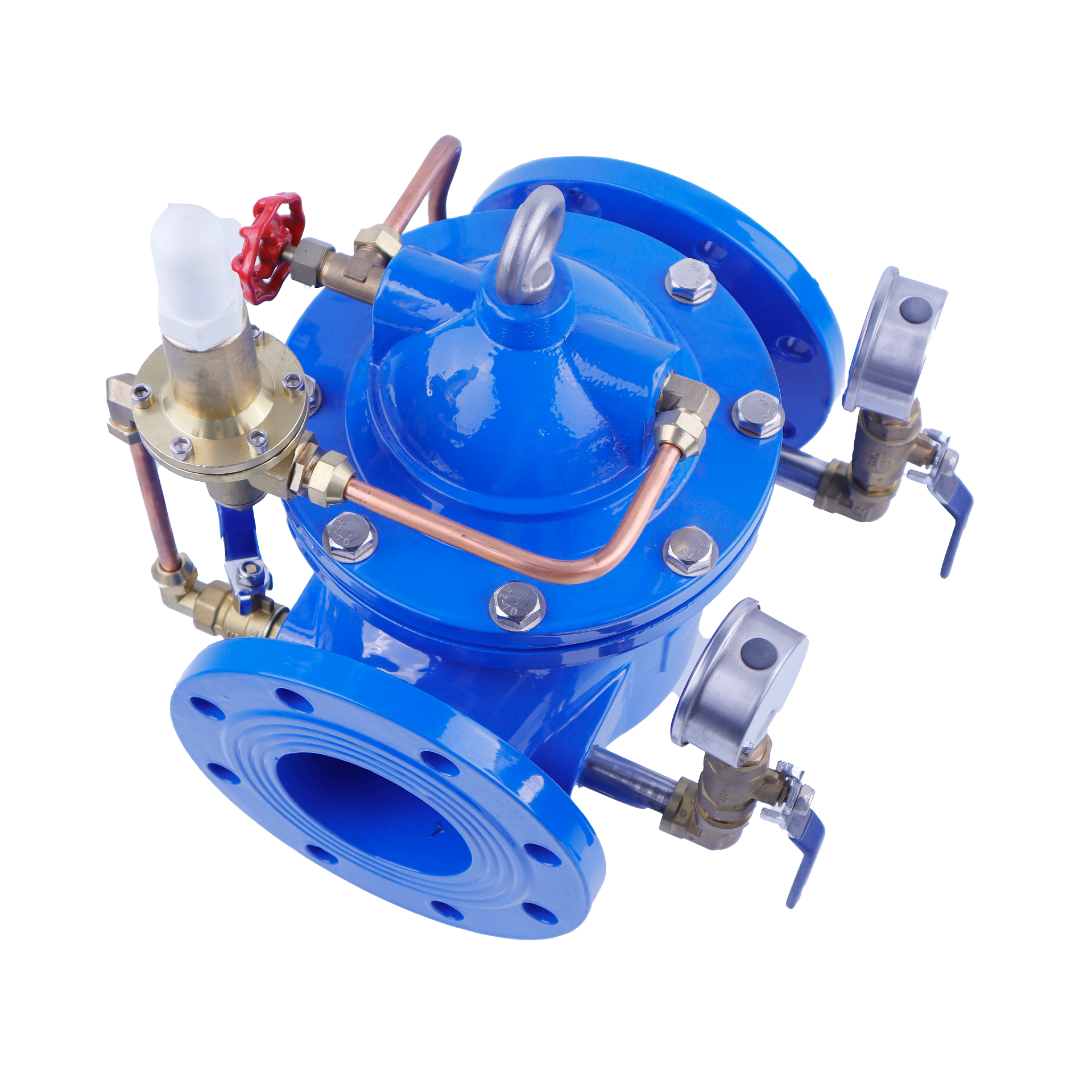 水力控制減壓閥廠(chǎng)家